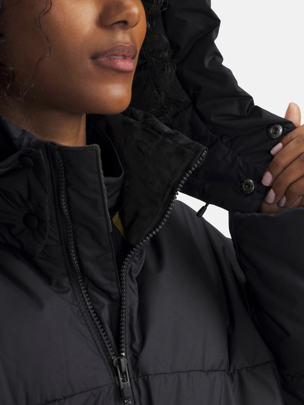 Under Armour Ženska jakna Under Armour Limitless Down Puffer Jacket-BLK