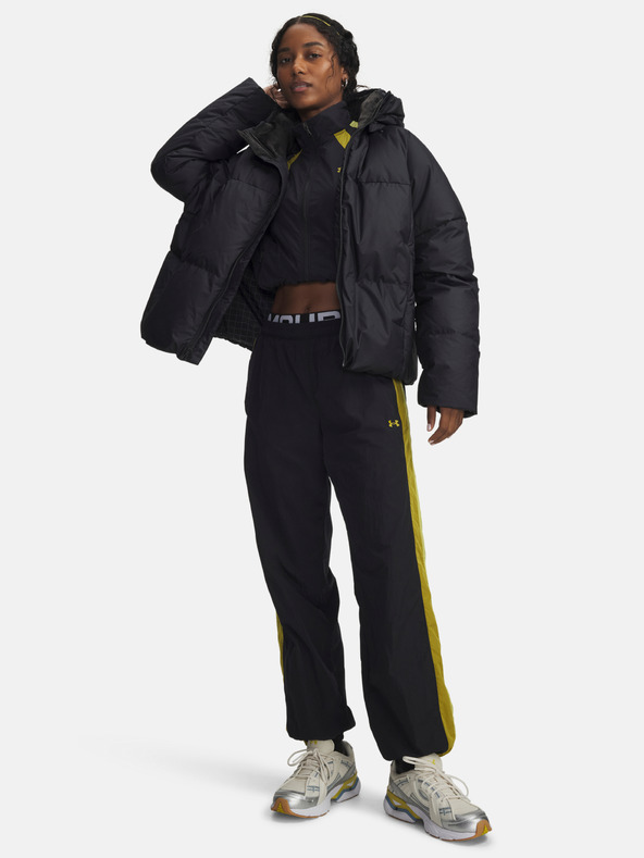 Under Armour Ženska jakna Under Armour Limitless Down Puffer Jacket-BLK