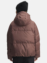 Under Armour Ženska jakna Under Armour Limitless Down Puffer Jacket-BRN