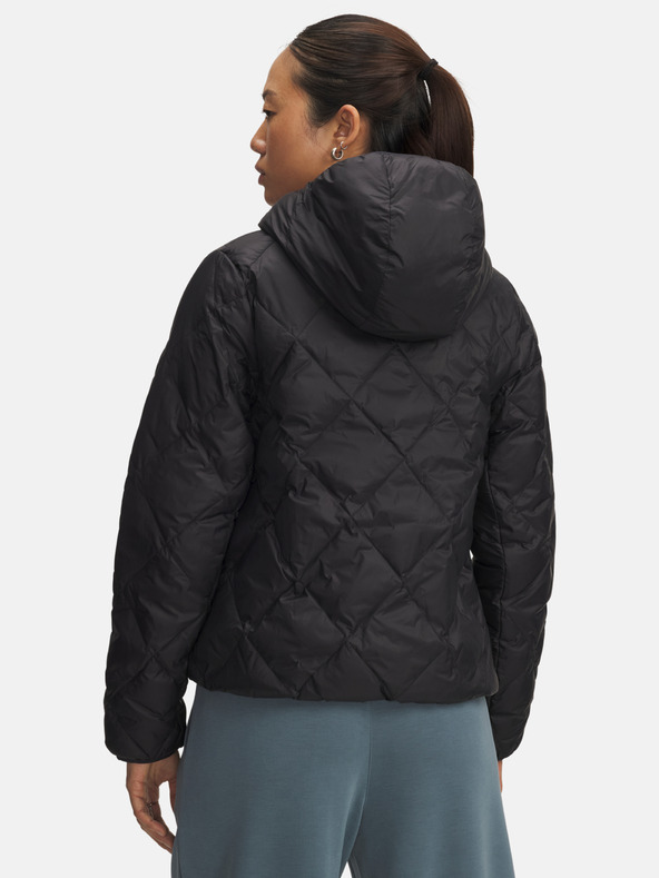 Under Armour Ženska jakna Under Armour Legend Down Jacket-BLK