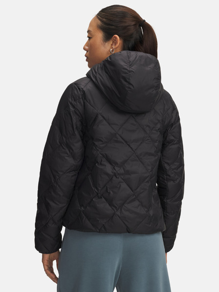 Under Armour Ženska jakna Under Armour Legend Down Jacket-BLK
