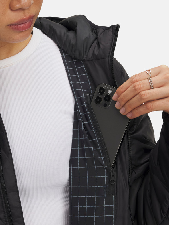 Under Armour Ženska jakna Under Armour Legend Down Jacket-BLK