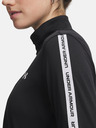 Under Armour Ženska mikina Under Armour UA Tech WM Tape Half Zip-BLK