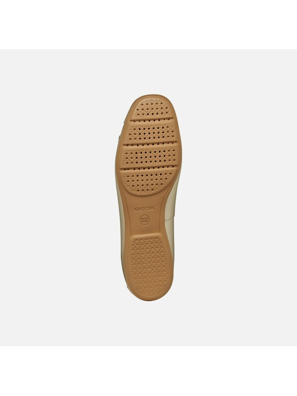Geox Zlatne ženske balerinke Geox Annytah