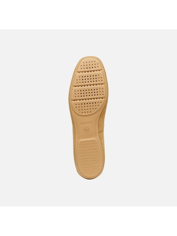 Geox Geox Annytah smeđe ženske balerinke