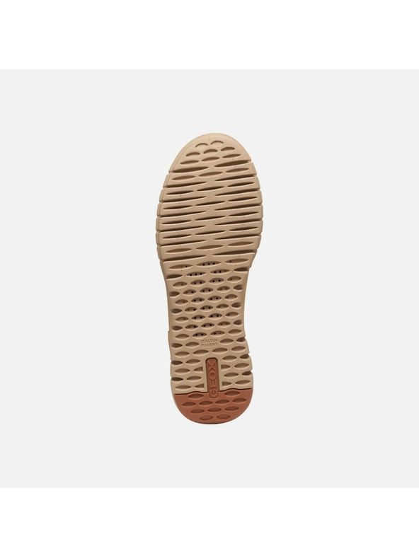 Geox Bež ženske mokasinе Geox Flextride