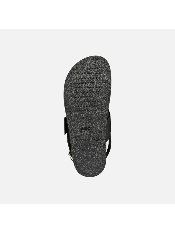 Geox Crne ženske sandale Geox Adelash