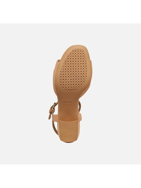 Geox Ružičaste ženske sandale Geox New Eraklia 50