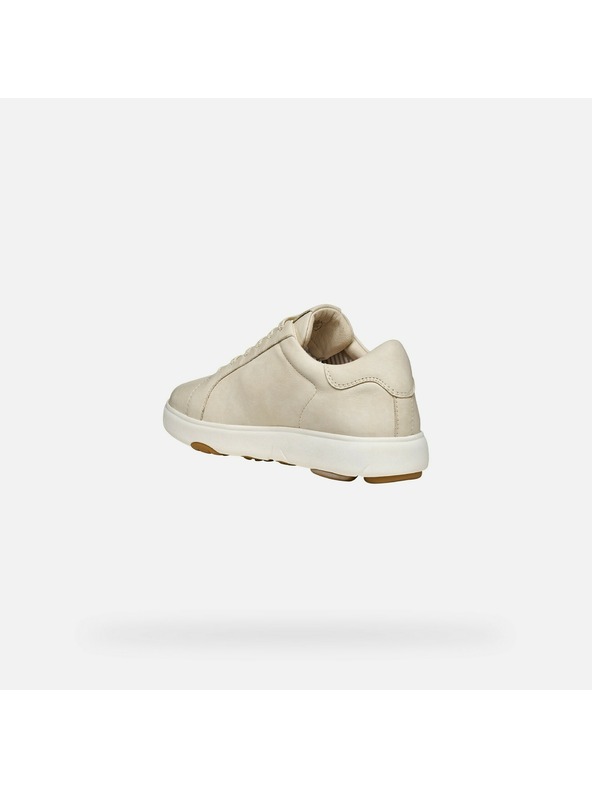 Geox Krem ženske tenisice Geox Nebula 2.0 C