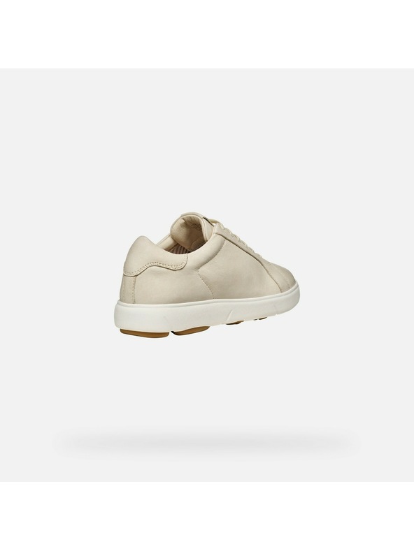 Geox Krem ženske tenisice Geox Nebula 2.0 C