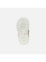 Geox Bež djevojčinske sandale Geox Sandal Macchia
