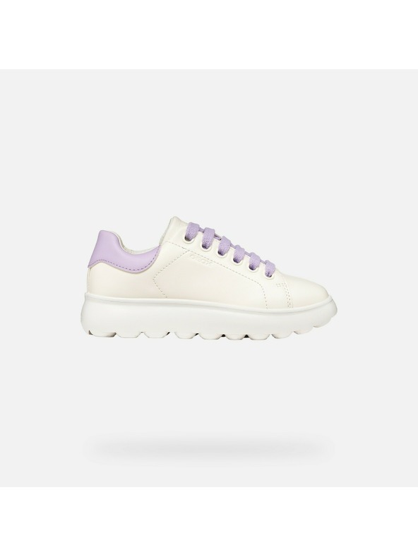 Geox Bijele Geox Puffypop tenisice za djevojčice