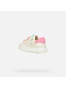 Geox Bijele Geox Puffypop tenisice za djevojčice