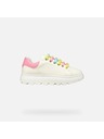 Geox Bijele Geox Puffypop tenisice za djevojčice