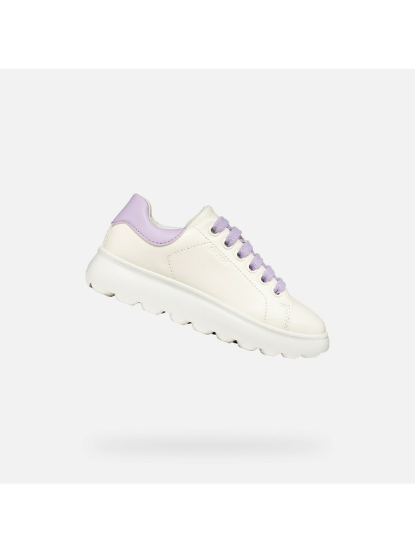 Geox Bijele Geox Puffypop tenisice za djevojčice