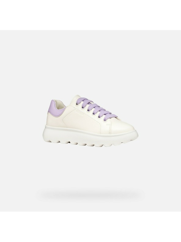 Geox Bijele Geox Puffypop tenisice za djevojčice