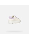 Geox Bijele Geox Puffypop tenisice za djevojčice