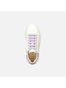 Geox Bijele Geox Puffypop tenisice za djevojčice