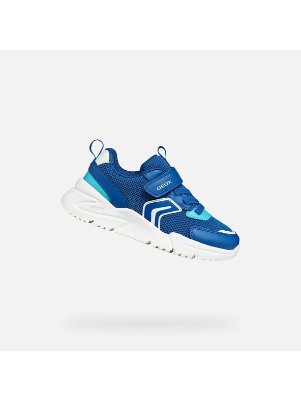 Geox Plave dječačke tenisice Geox Loftus