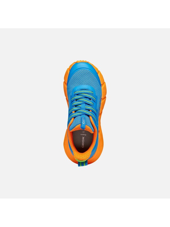 Geox Plave dječje tenisice Geox Flexyper Fast