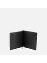Geox Crni muški novčanik Geox Wallet