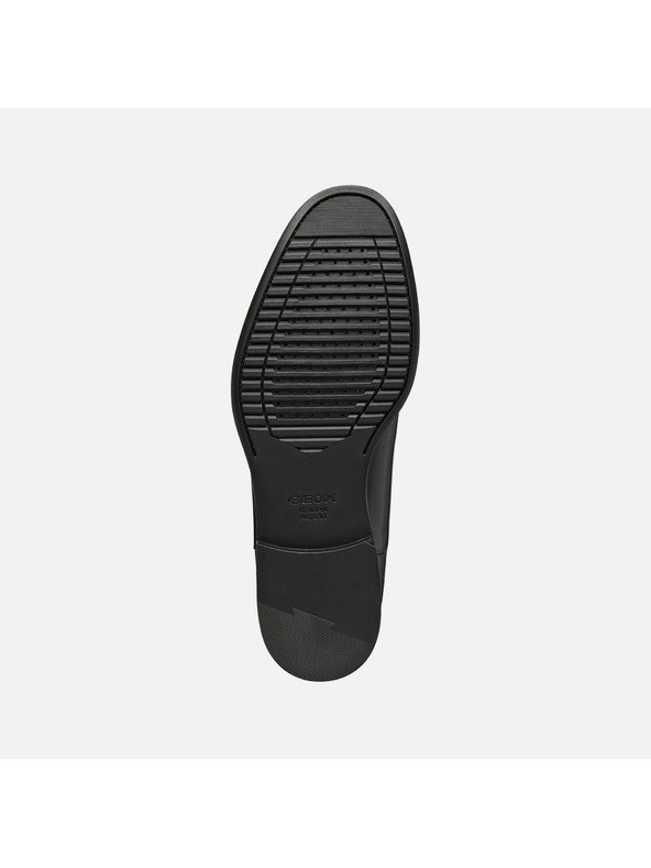 Geox Crne muške svečane cipele Geox Barberigo