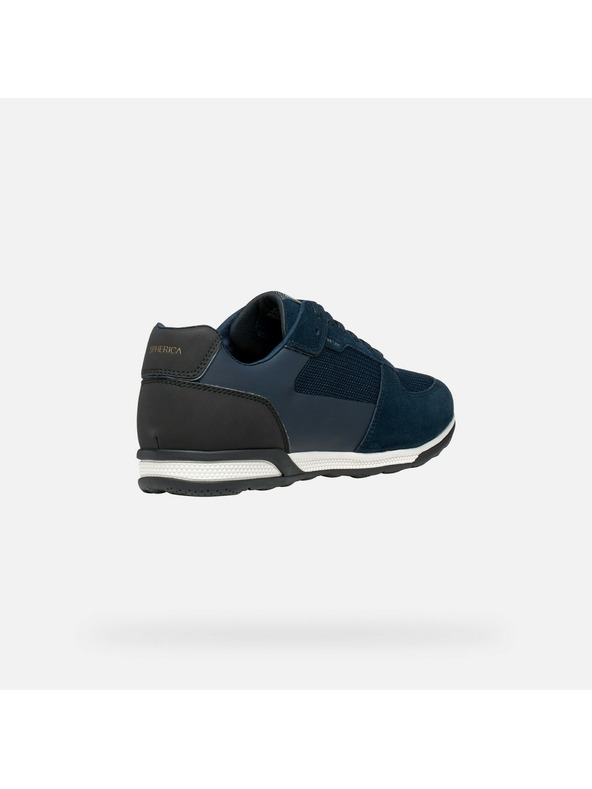 Geox Tamno plave muške tenisice Geox Spherica Actif X3