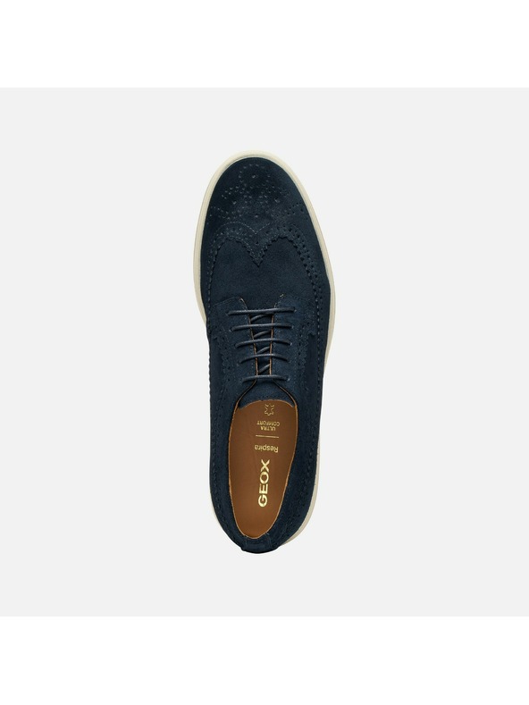 Geox Tamno plave muške tenisice Geox Spherica EC17