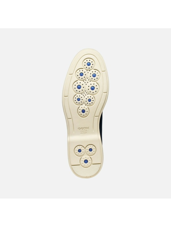 Geox Tamno plave muške tenisice Geox Spherica EC17