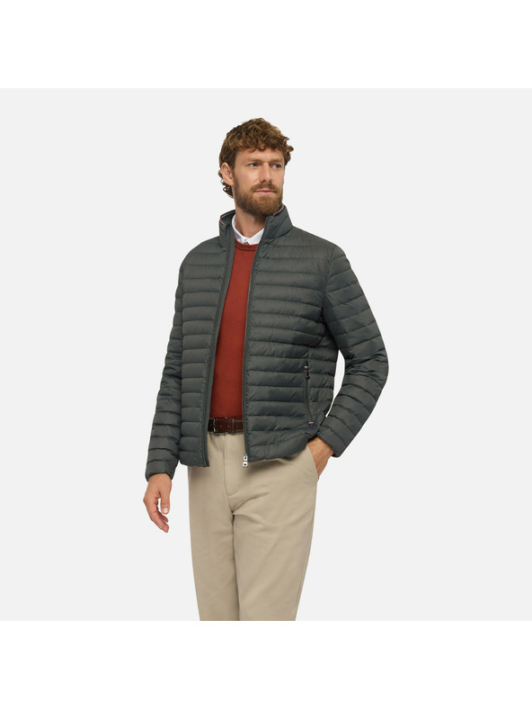 Geox Siva muška jakna Geox Warrens