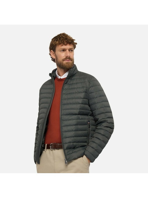 Geox Siva muška jakna Geox Warrens