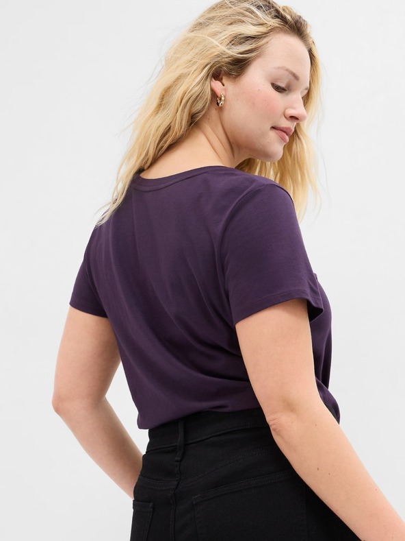 GAP Majica s logom Gap GAP