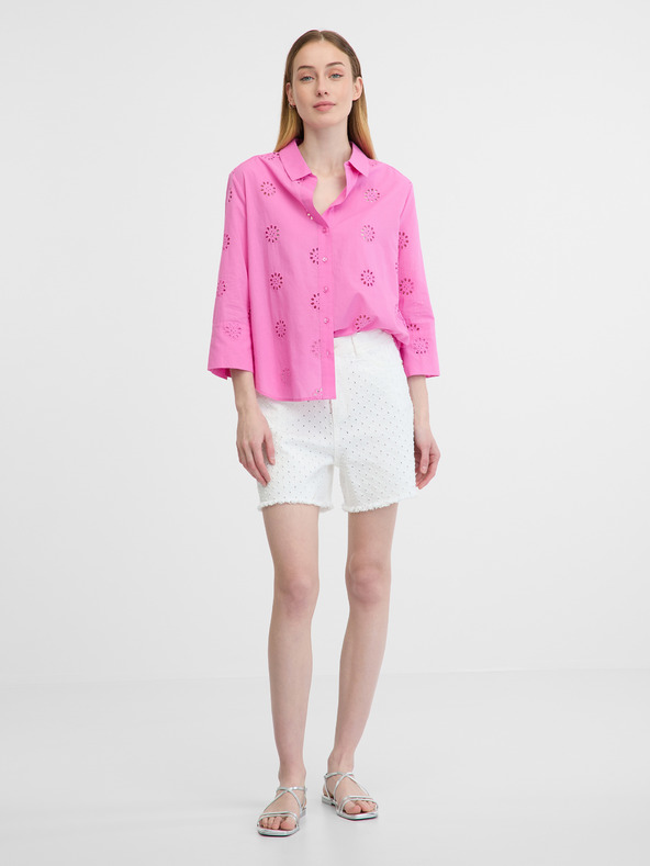 Orsay Roza ženska košulja ORSAY