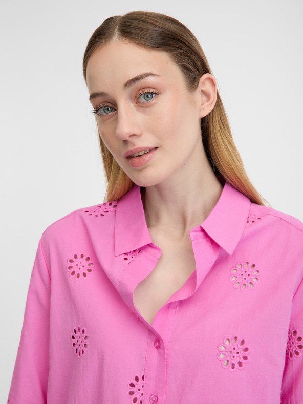 Orsay Roza ženska košulja ORSAY