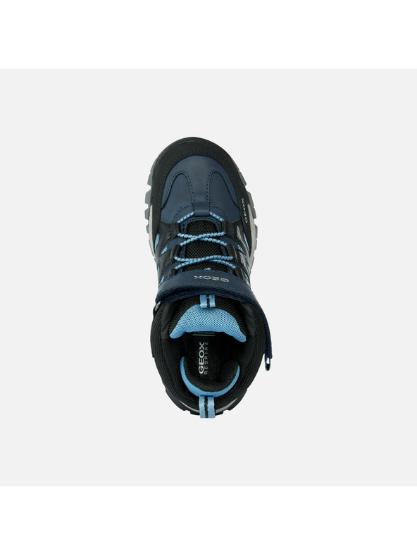 Geox Tamno plave dječačke tenisice Geox Montrack B ABX