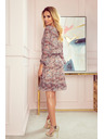numoco BAKARI haljine s dekolteom - boho uzorak