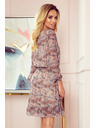 numoco BAKARI haljine s dekolteom - boho uzorak