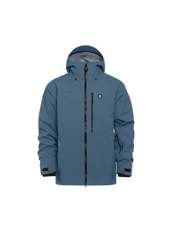 Horsefeathers 3-slojna jakna Terra - moonlight blue