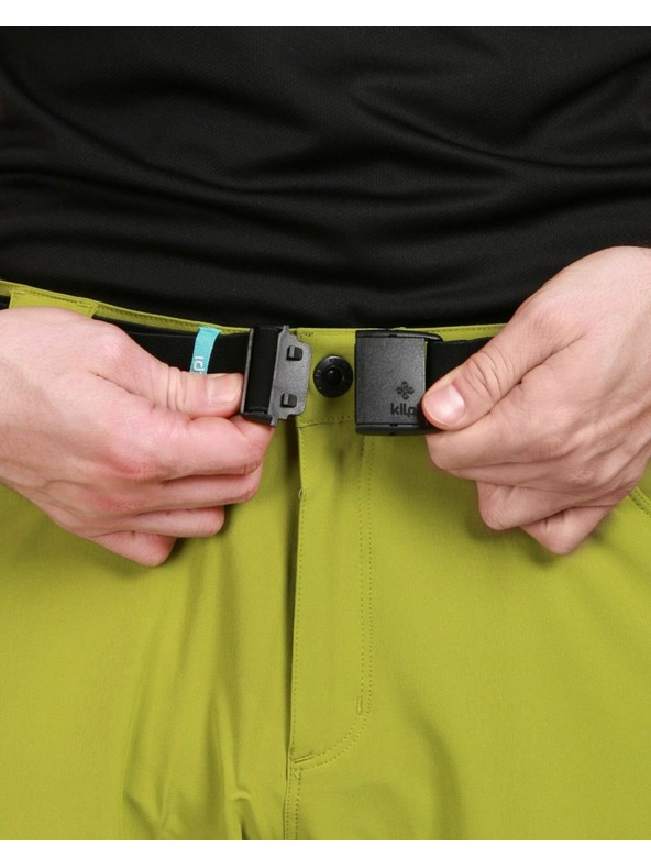 Kilpi Muške kratke hlače Kilpi NAVIA-M Green