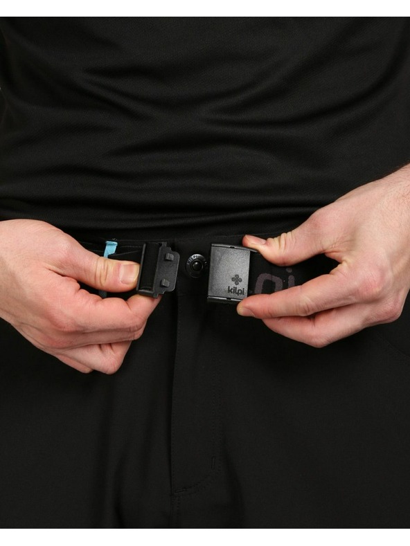 Kilpi Muške kratke hlače Kilpi NAVIA-M Black