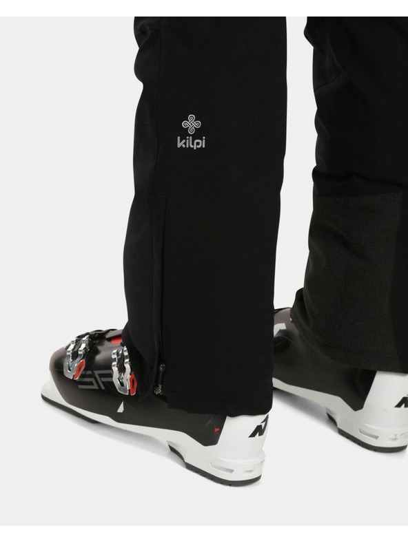Kilpi Muške skijaške hlače Kilpi MIMAS-M Crna