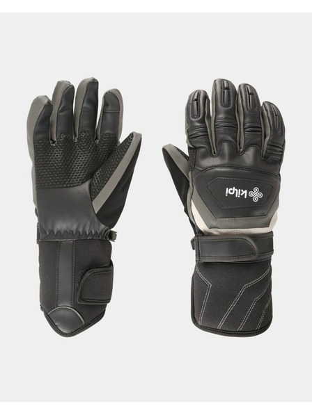 Kilpi Skijaške rukavice Kilpi STREIF-U Black