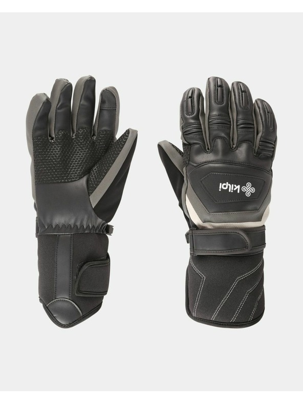 Kilpi Skijaške rukavice Kilpi STREIF-U Black