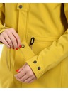 Kilpi Ženski softshell kaput Kilpi LASIKA-W Gold