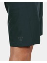 Kilpi Muške kratke biciklističke hlače za slobodni stil Kilpi HIXON-M Tamnozelene