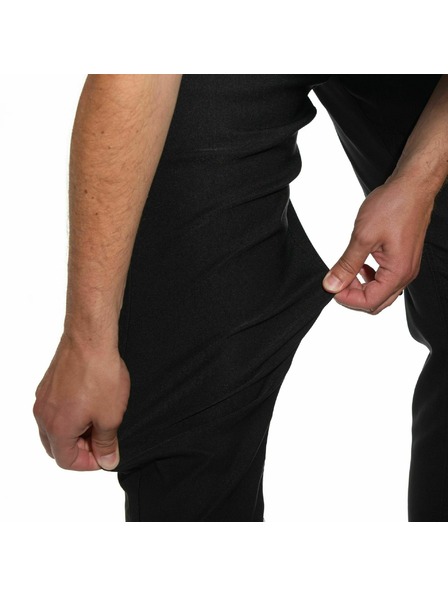 Horsefeathers Vodoodbojne rastezljive hlače Reverb - crna