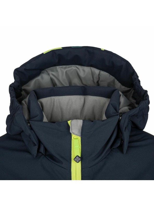 Kilpi Dječja skijaška jakna Kilpi ATENI-JB Tamno zelena