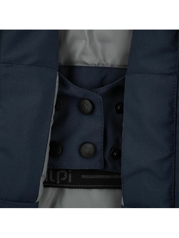 Kilpi Dječja skijaška jakna Kilpi ATENI-JB Tamno zelena