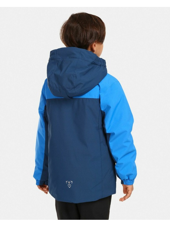 Kilpi Dječja skijaška jakna Kilpi ATENI-JB Plava