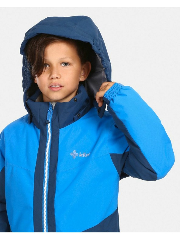 Kilpi Dječja skijaška jakna Kilpi ATENI-JB Plava